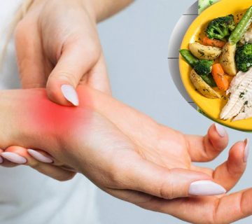 رژیم غذایی مناسب روماتیسم