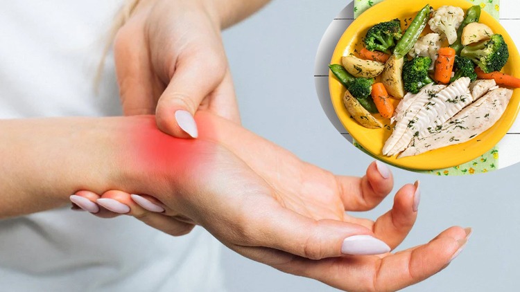 رژیم غذایی مناسب روماتیسم
