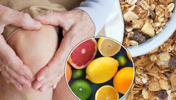 غذای بیماران روماتیسم مفصلی