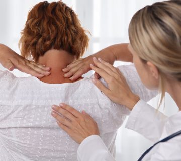 دیسک کمر - روماتیسم ستون فقرات