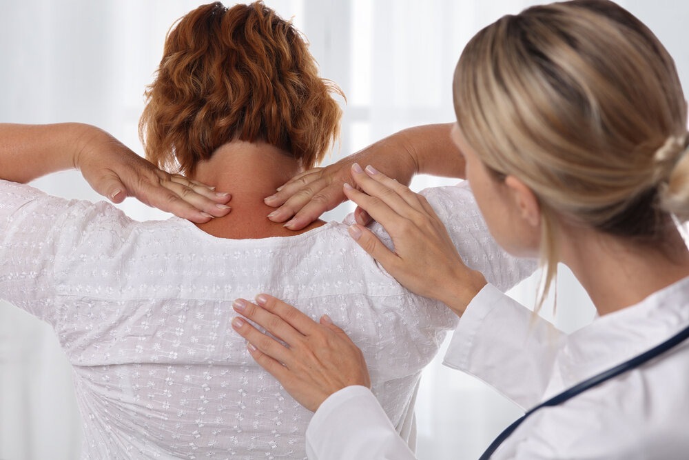 دیسک کمر - روماتیسم ستون فقرات
