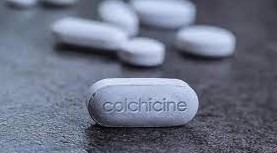 عکس داروی کلشی سین