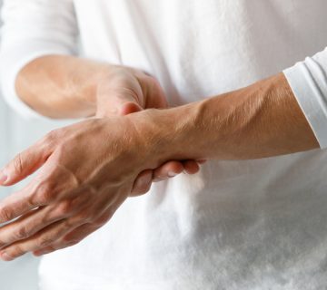 آریریت واکنشی
