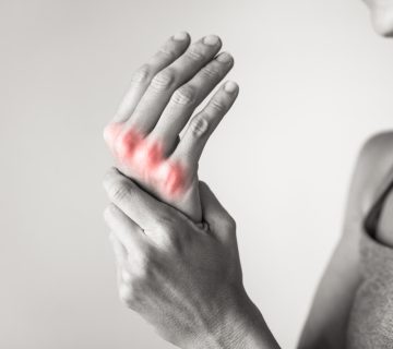 تشخیص روماتیسم مفصلی در مراحل اولیه