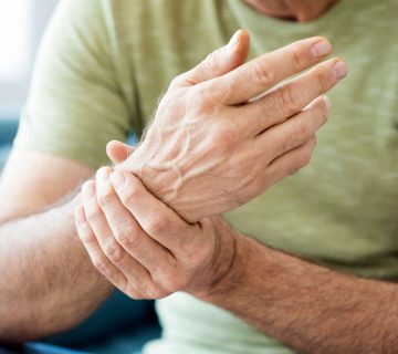 دردهای مزمن عضلانی در بیماران روماتیسمی