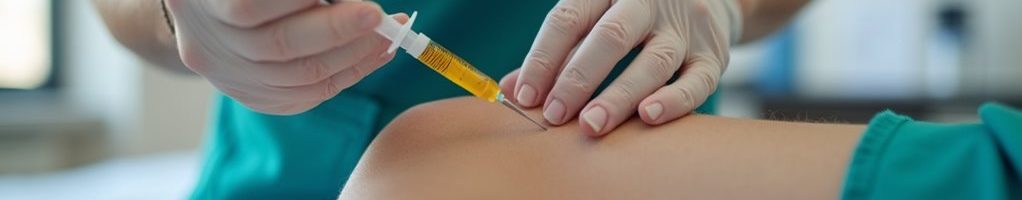 تزریق PRP در بیماران با بیماری خودایمنی برای کنترل بیماری