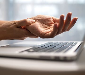 سندرم تونل کارپال