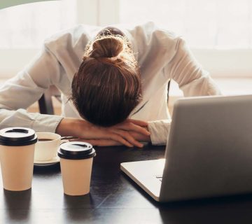 خستگی مزمن CFS