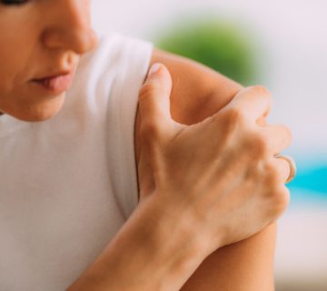 روماتیسم در مفصل و تاندون های شانه