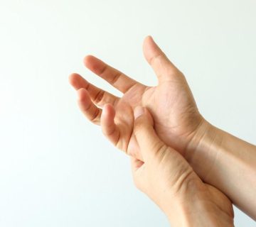 روماتیسم مفاصل بین بندی پروگزیمال PIP